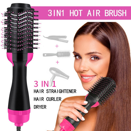 One Step 2 In 1 Hair Dryer & Brush (dryer + Styler