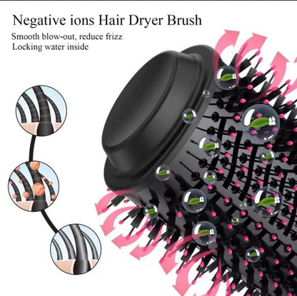 One Step 2 In 1 Hair Dryer & Brush (dryer + Styler