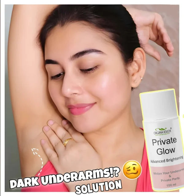 Organa Touch Fresh & Natural Underarm Whitening