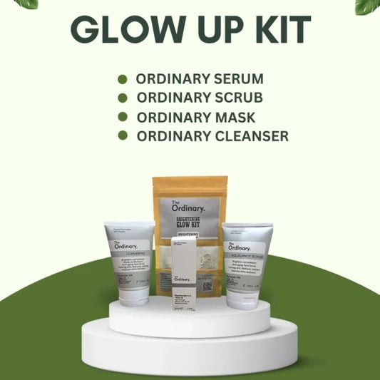 The Ordinary Face & Hand Brightening Glow Kit | The Ordinary’s Brightening Set
