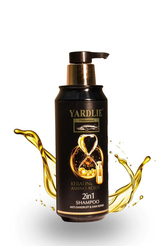 Yardlie Professional Keratin & Amino Acids Shampoo