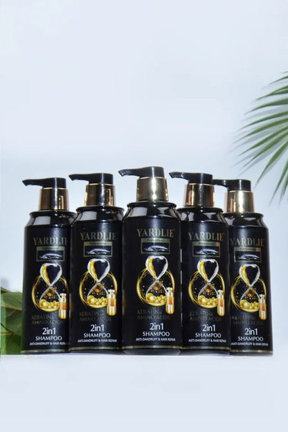 Yardlie Professional Keratin & Amino Acids Shampoo